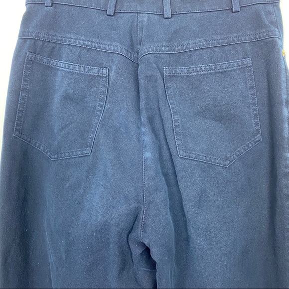 St. John Sport by Marie Gray Jeans Blue Size 6 - Picture 7 of 7